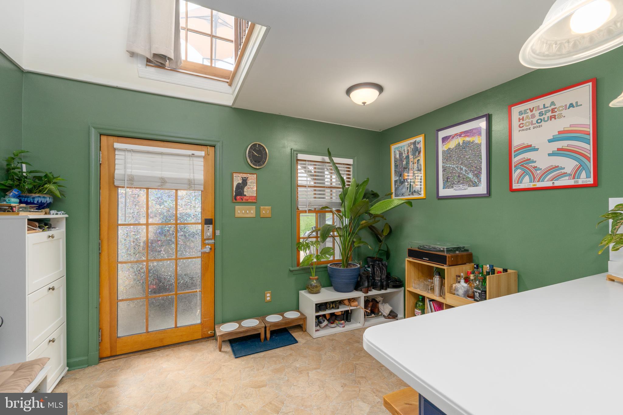 FEDERAL HILL HISTORIC DISTRICT - Residential Lease