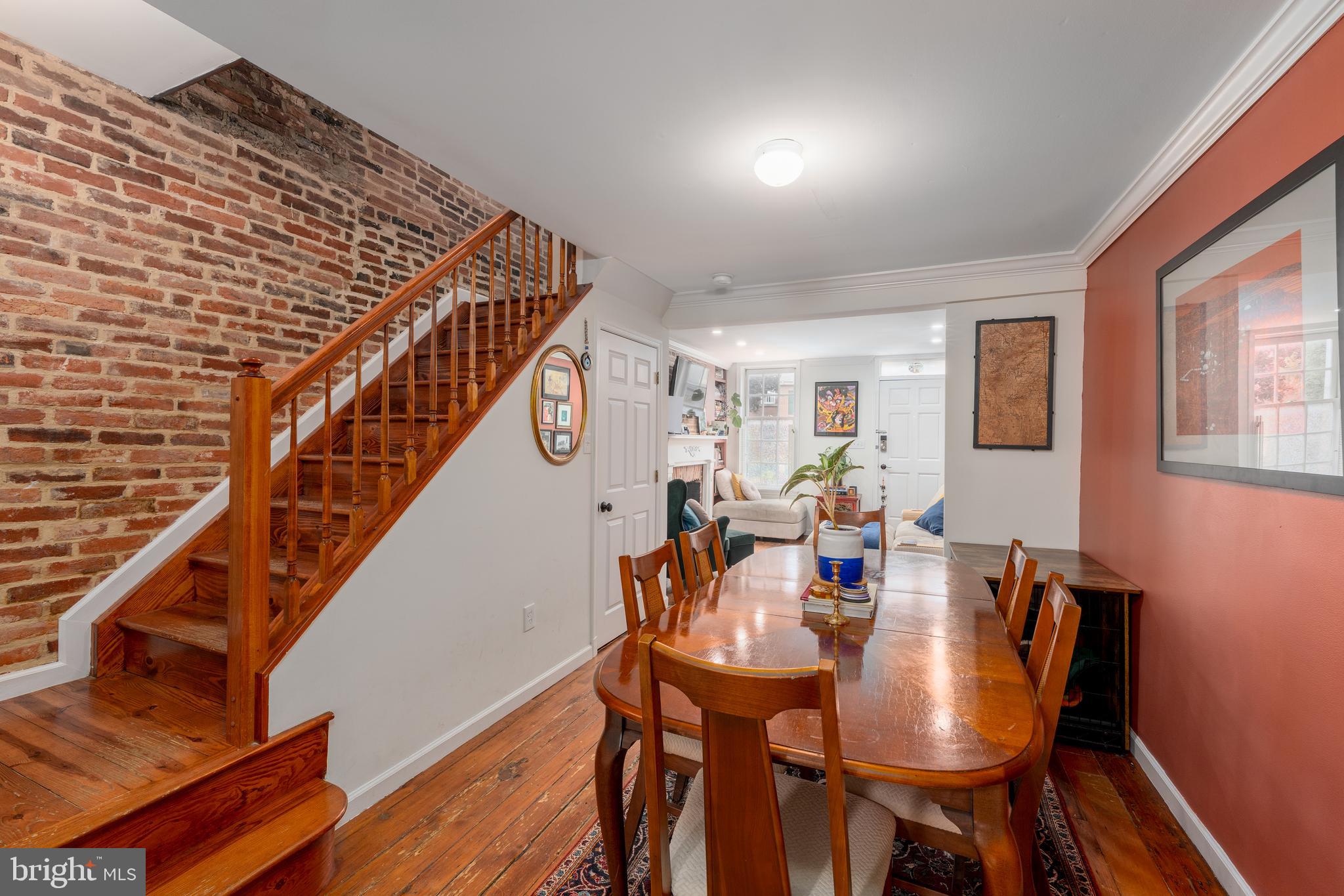 FEDERAL HILL HISTORIC DISTRICT - Residential Lease