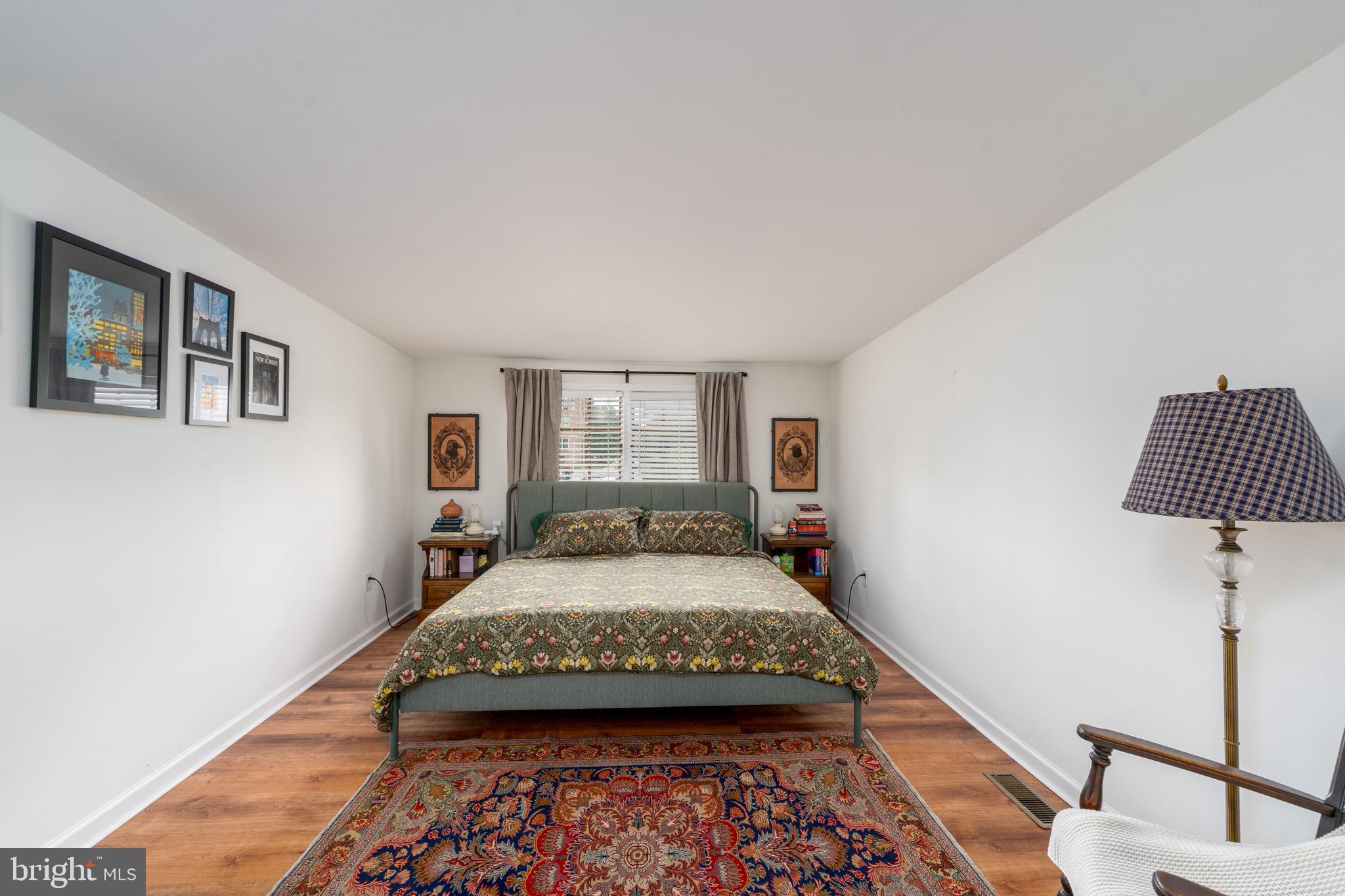 FEDERAL HILL HISTORIC DISTRICT - Residential Lease