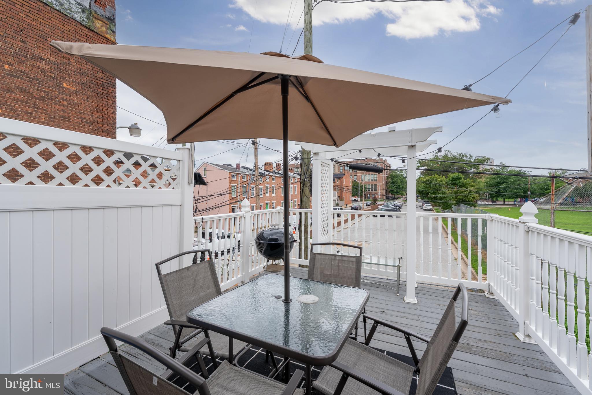 FEDERAL HILL HISTORIC DISTRICT - Residential Lease