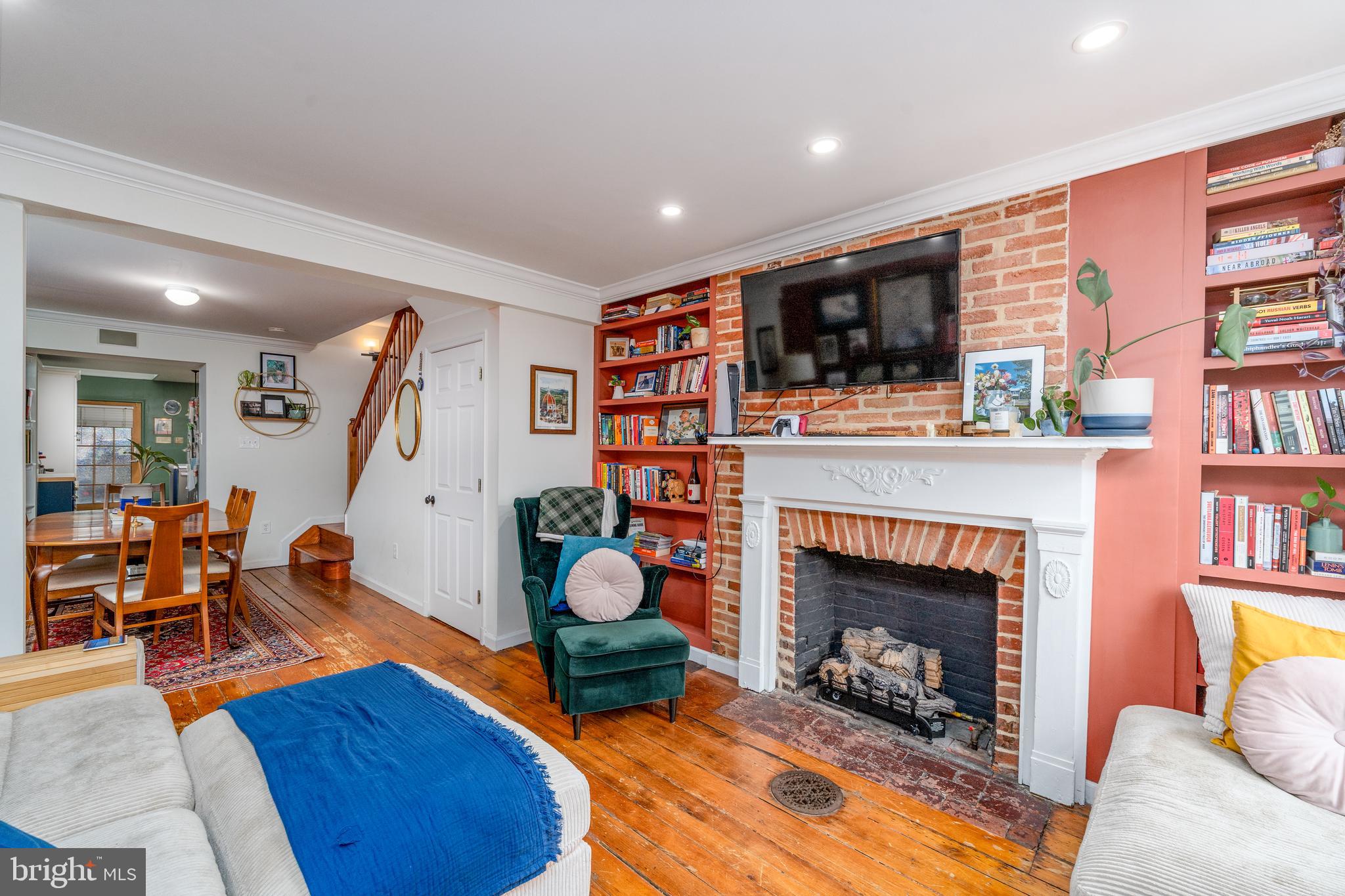 FEDERAL HILL HISTORIC DISTRICT - Residential Lease