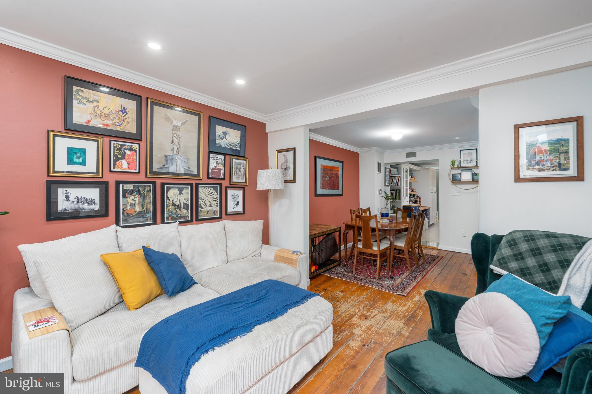 FEDERAL HILL HISTORIC DISTRICT - Residential Lease