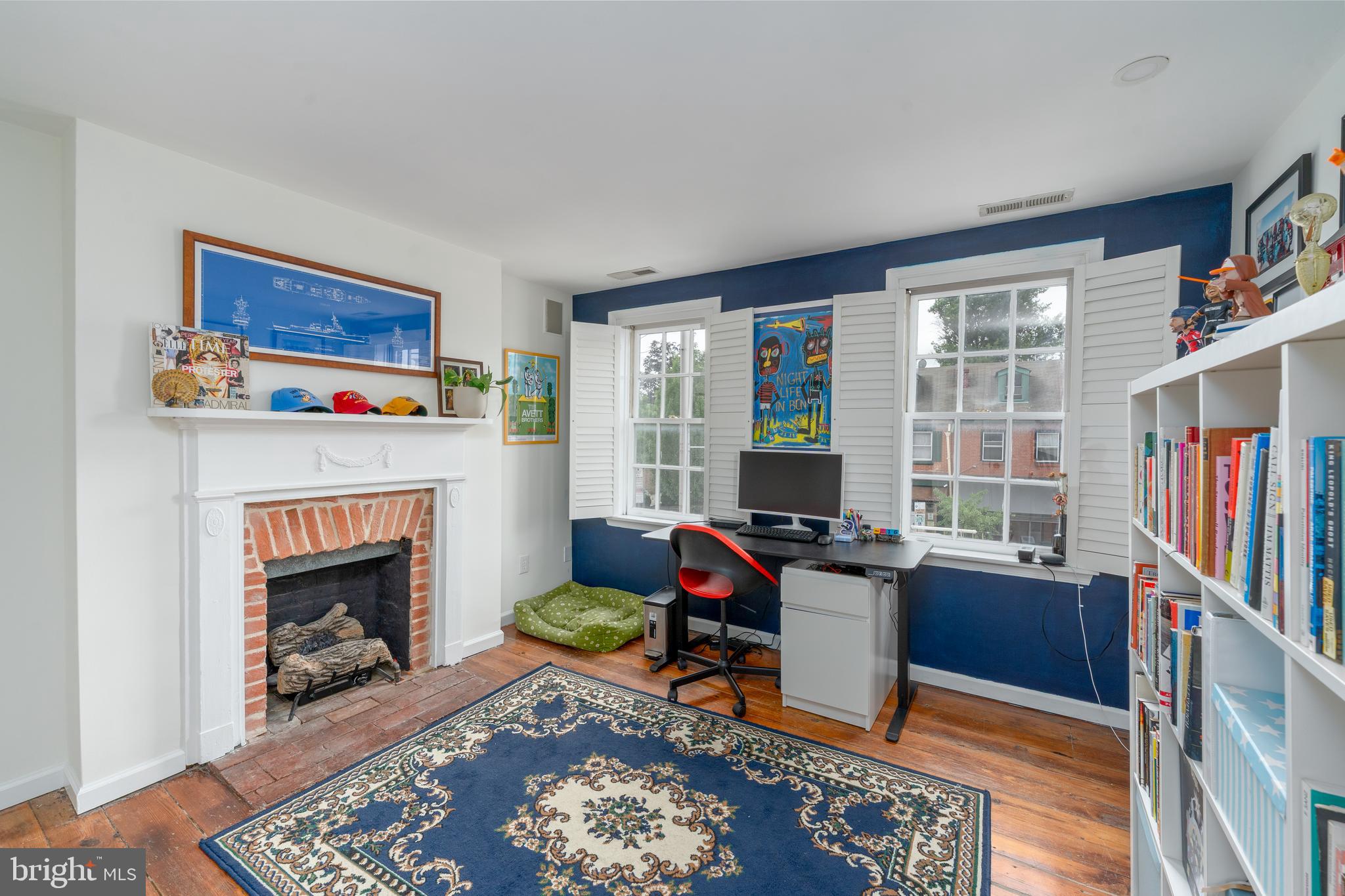 FEDERAL HILL HISTORIC DISTRICT - Residential Lease