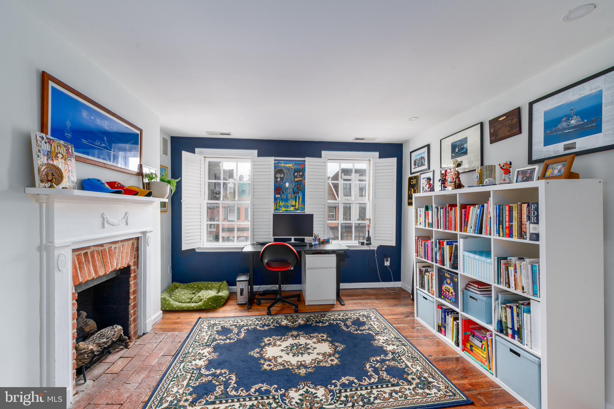 FEDERAL HILL HISTORIC DISTRICT - Residential Lease