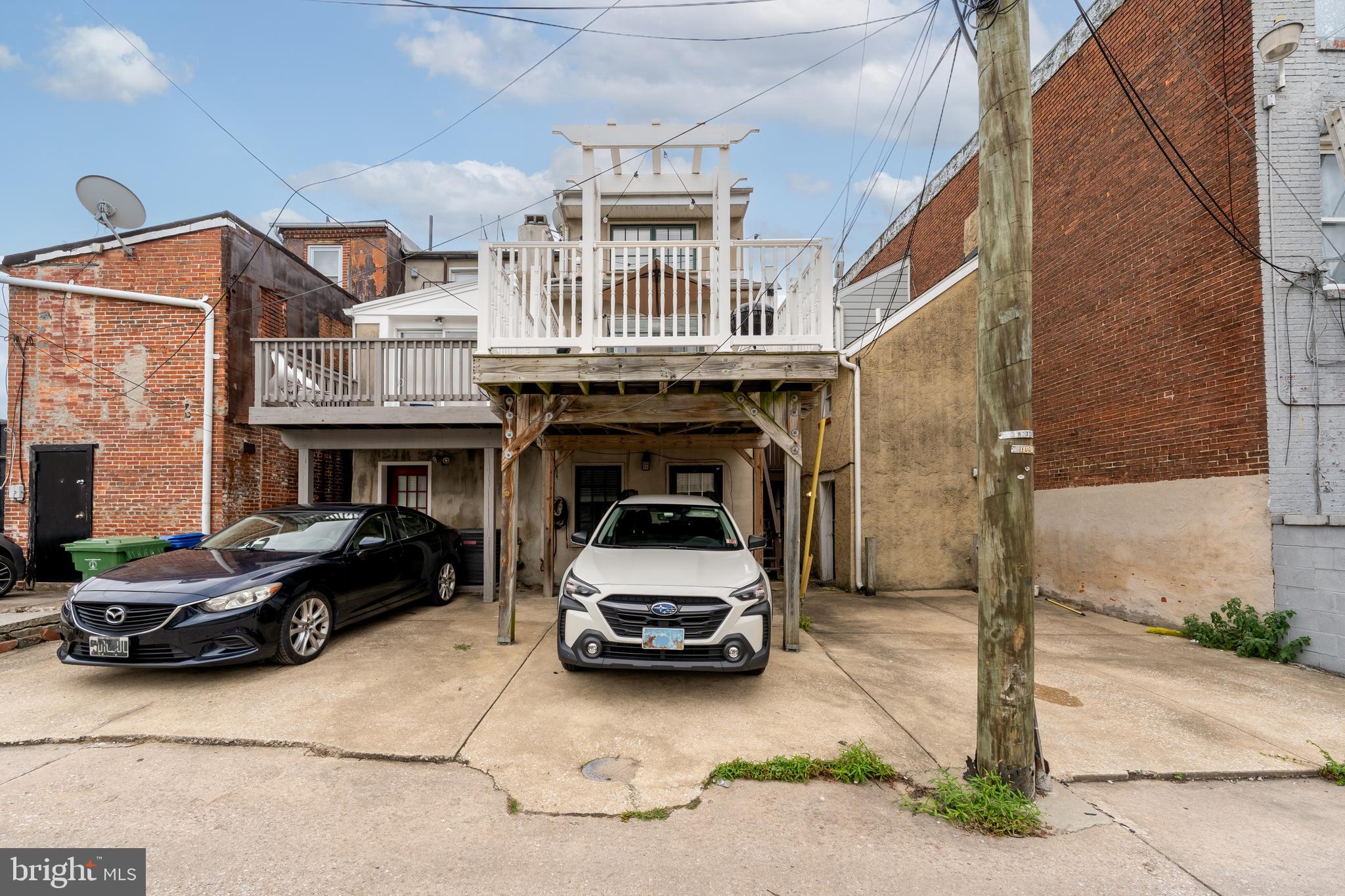 FEDERAL HILL HISTORIC DISTRICT - Residential Lease