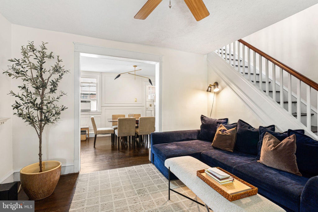 Photo of 3439 Tilden Street, PHILADELPHIA, PA 19129 (MLS # PAPH2649864)