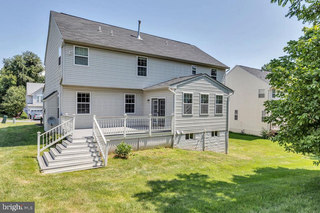 ROSEMONT ORCHARD - Residential Lease