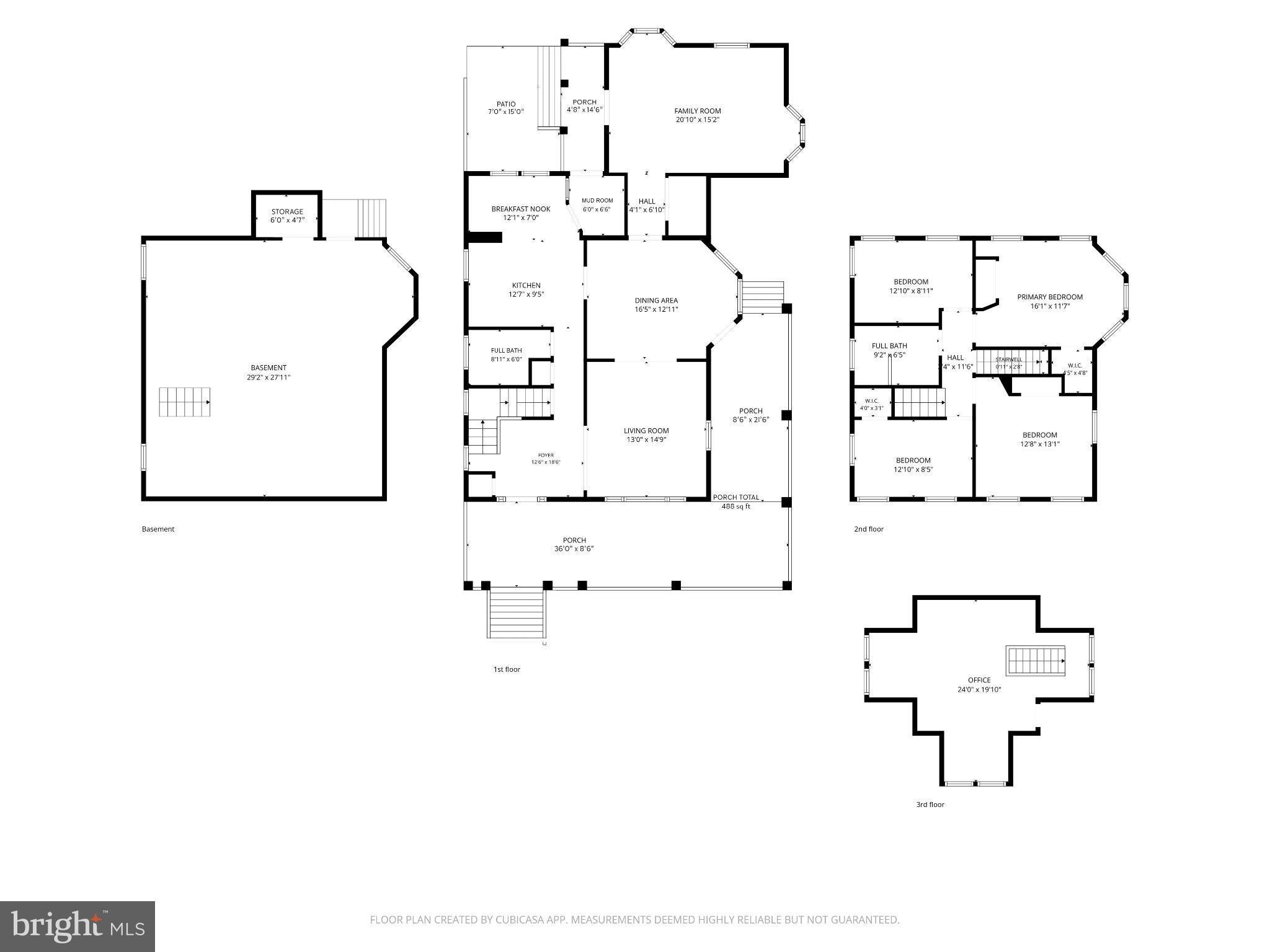 3106 PARKSIDE DRIVE
