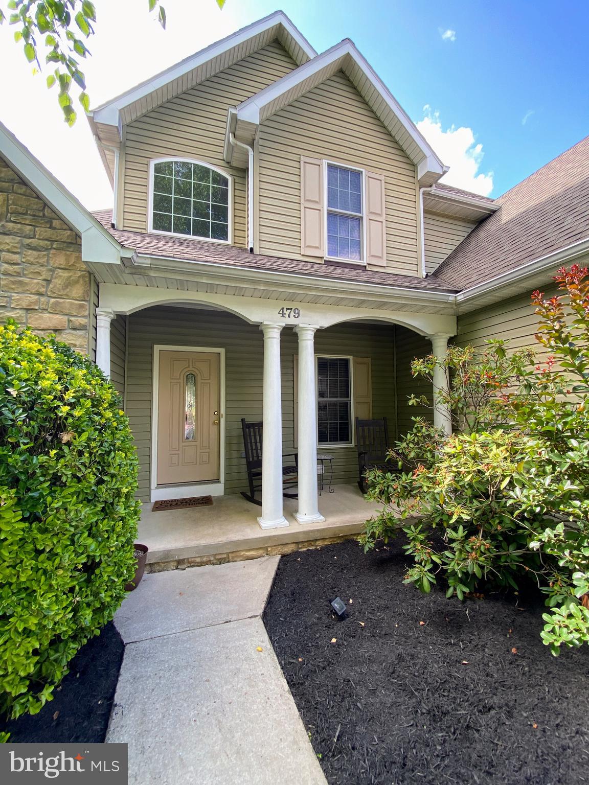 THE CORNERS AT ARDEN - Residential