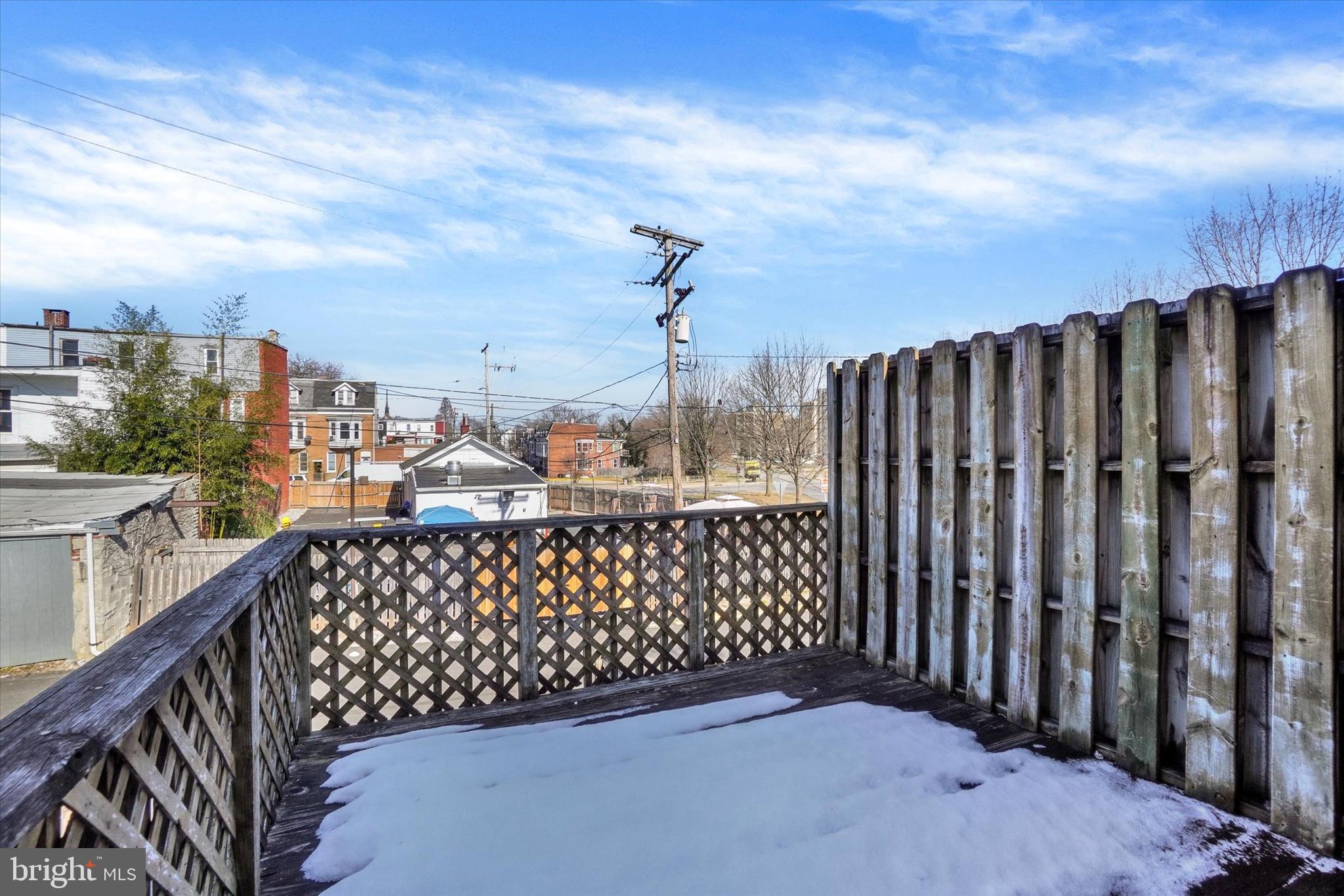 YORK HISTORIC DISTRICT - Residential