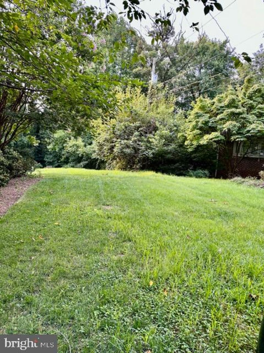 Imagine owning a piece of paradise nestled within the prestigious community of Bellvue Forest in sought-after North Arlington. This is your chance to build your dream home on a spacious .60-acre lot, surrounded by lush greenery and majestic trees.  Located just moments away from the heart of Washington DC, this exceptional buildable lot offers the perfect blend of tranquility and convenience. You'll find yourself in a peaceful oasis, where the sounds of nature serenade your everyday life, while still within arm's reach of the vibrant city buzz.  Let your imagination run wild as you envision your future home embraced by this enchanting environment. Don't miss this unique opportunity to create your personal masterpiece in North Arlington's hidden gem. Seize the chance to turn your dream home into a reality on this spacious lot, where comfort, nature, and accessibility converge. Contact us today to secure your place and start your journey to a life of luxury, tranquility, and unmatched convenience. Your blank canvas awaits – it's time to paint your perfect life in Bellvue Forest!