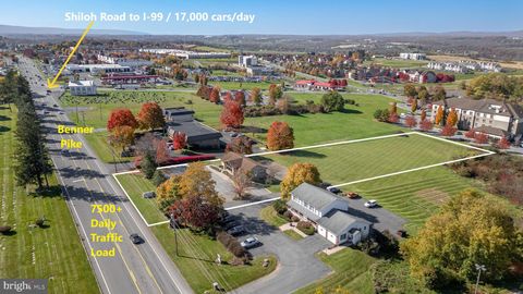 Photo of 901 Benner Pike, STATE COLLEGE, PA 16801 (MLS # PACE2519536)