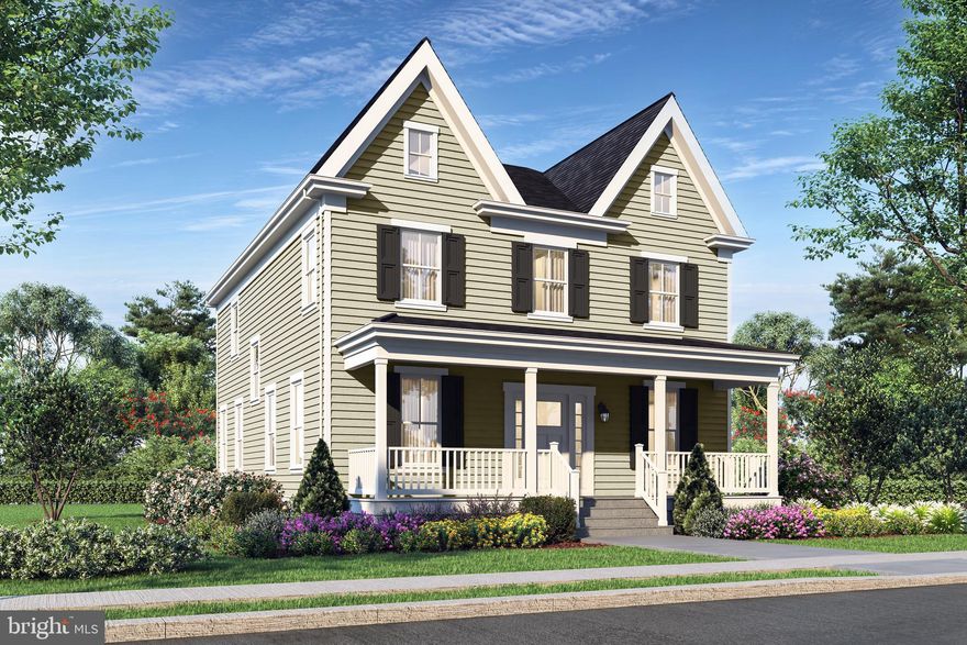 NEW FLOOR PLAN - CHARLESTON -TO BE BUILT. This 4 bedroom open floor plan welcomes homeowners and visitors alike in a space that flows effortlessly from one room to the next. There is a spacious kitchen with hardwood floors, along with 42" maple cabinets, granite countertops, and so much more! Be the first to build this floor plan and get a special incentive off any upgrades. Ask the sales manager for details. If you are looking for a community with planned amenities, retail, school and everything else you can imagine, visit the first new urbanism concept community in Delaware, The Town of Whitehall. Agents must accompany buyer on first visit or pre-register on builder's website prior to first visit.