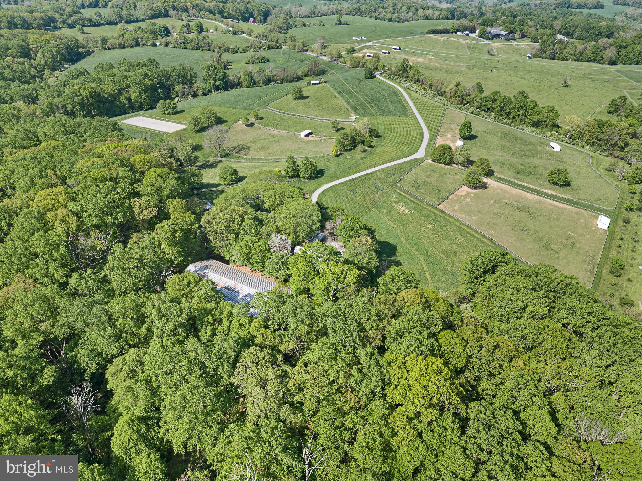 CHESHIRE HUNT - Farm