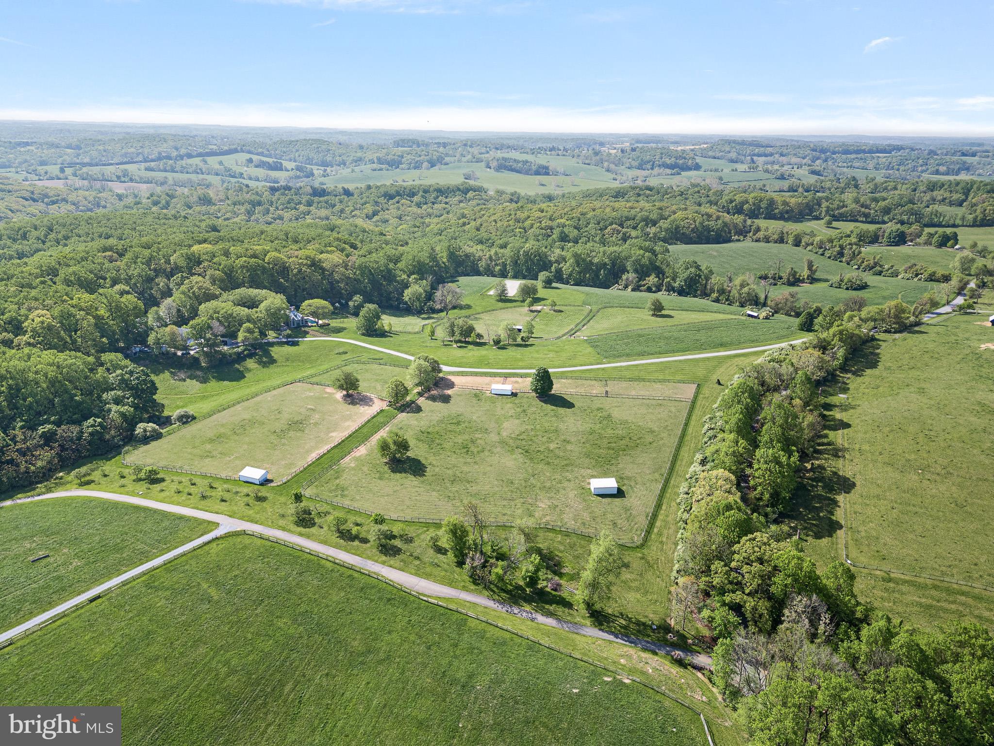 CHESHIRE HUNT - Farm