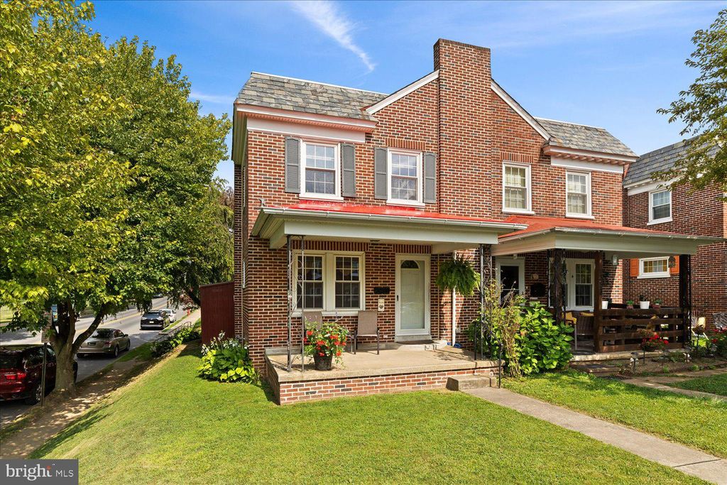 Photo of 355 N BROAD ST, LANCASTER, PA 17602 (MLS # PALA2039350)