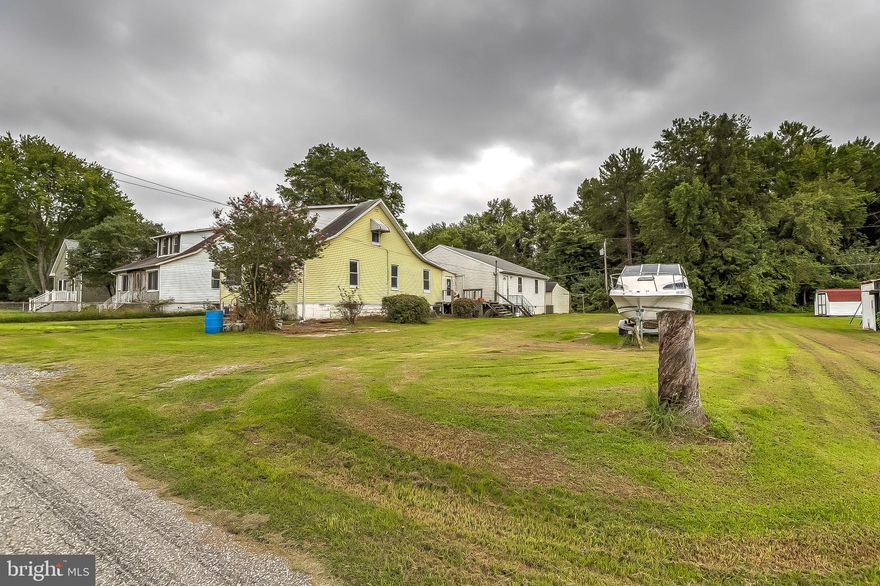 *CASH OR RENOVATION LOANS ONLY* Nestled in a very quiet neighborhood and situated on a huge Double Lot, this property offers the rare opportunity of 2 houses on 1 property with options. The 1st home requires a Complete Renovation. The 2nd home is a Cozy 2 Bedroom 1 Bath Rancher in Great Condition. 2nd home is currently rented. Renovate the 1st house and continue to rent the 2nd house or remove the 1st house and add a Garage or Add on to the 2nd house or live in the Rancher while renovating  the 1st house. Property is located within a short walk to North Point State Park.