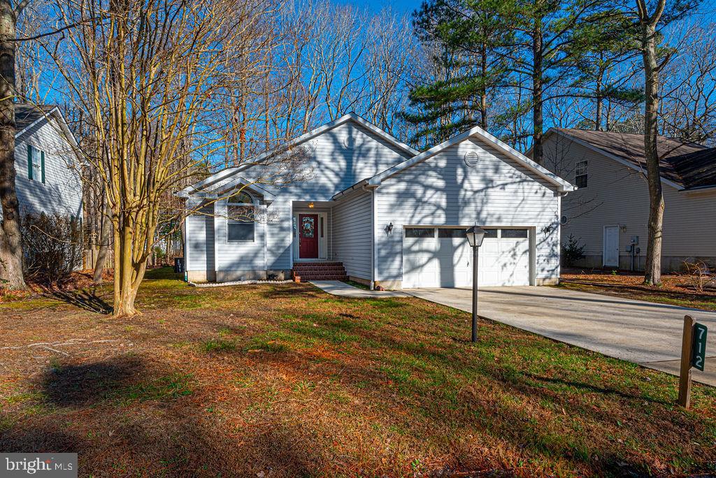 OCEAN PINES - PINEHURST - Residential