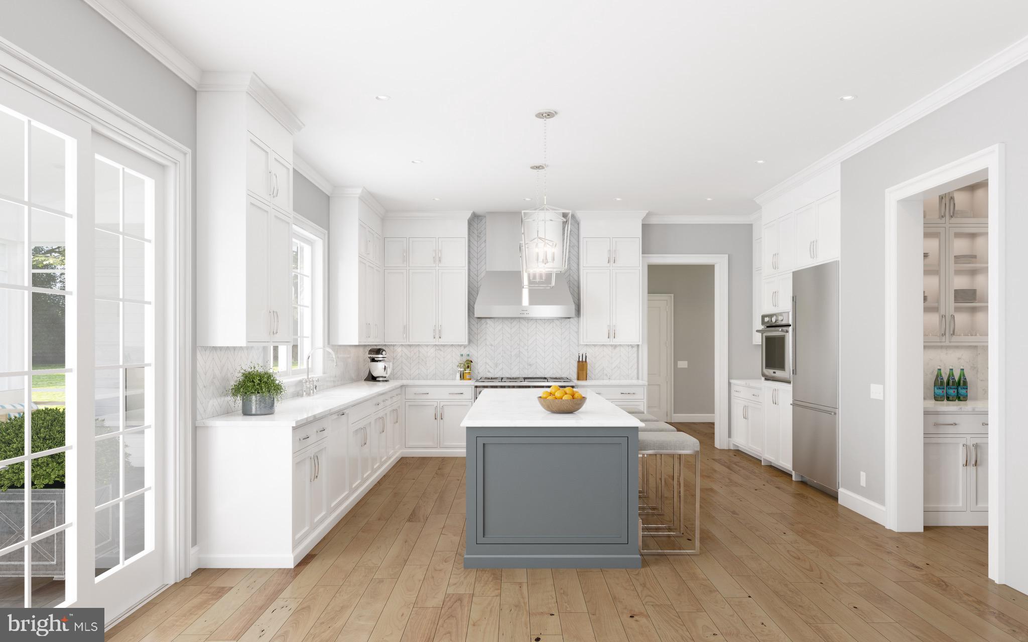 BRADLEY WOODS - Residential