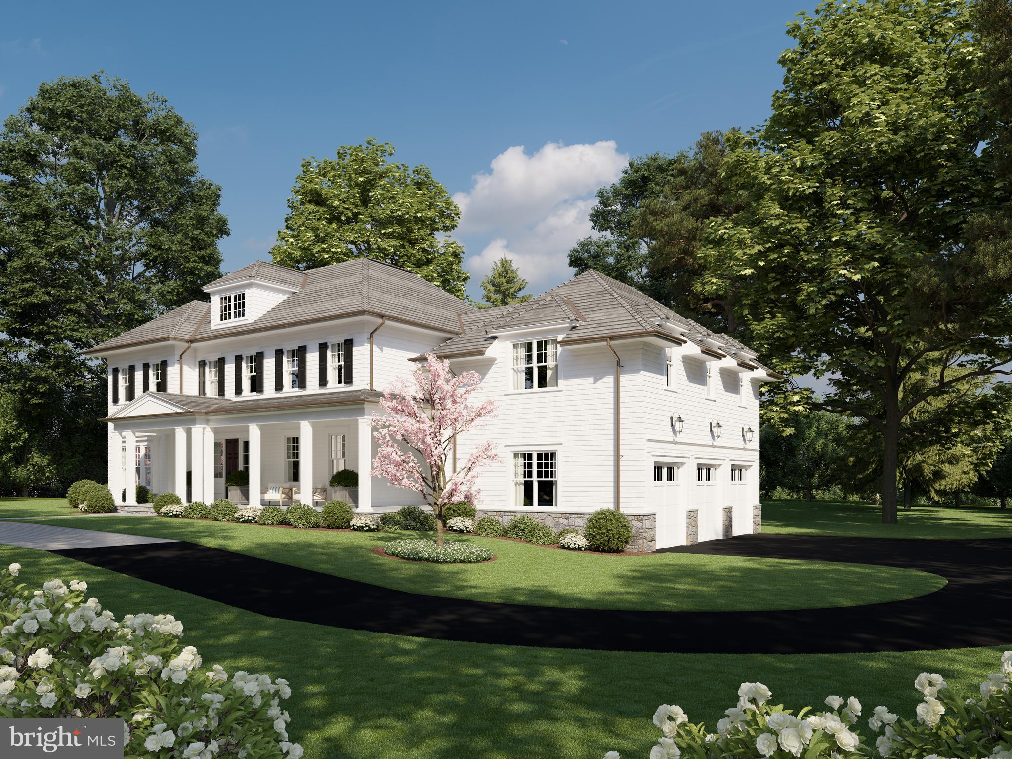 BRADLEY WOODS - Residential