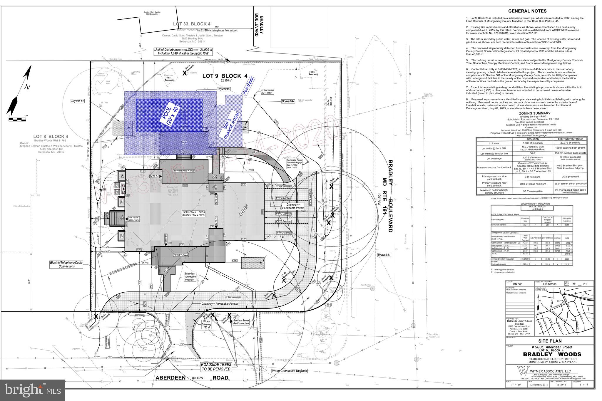 BRADLEY WOODS - Residential