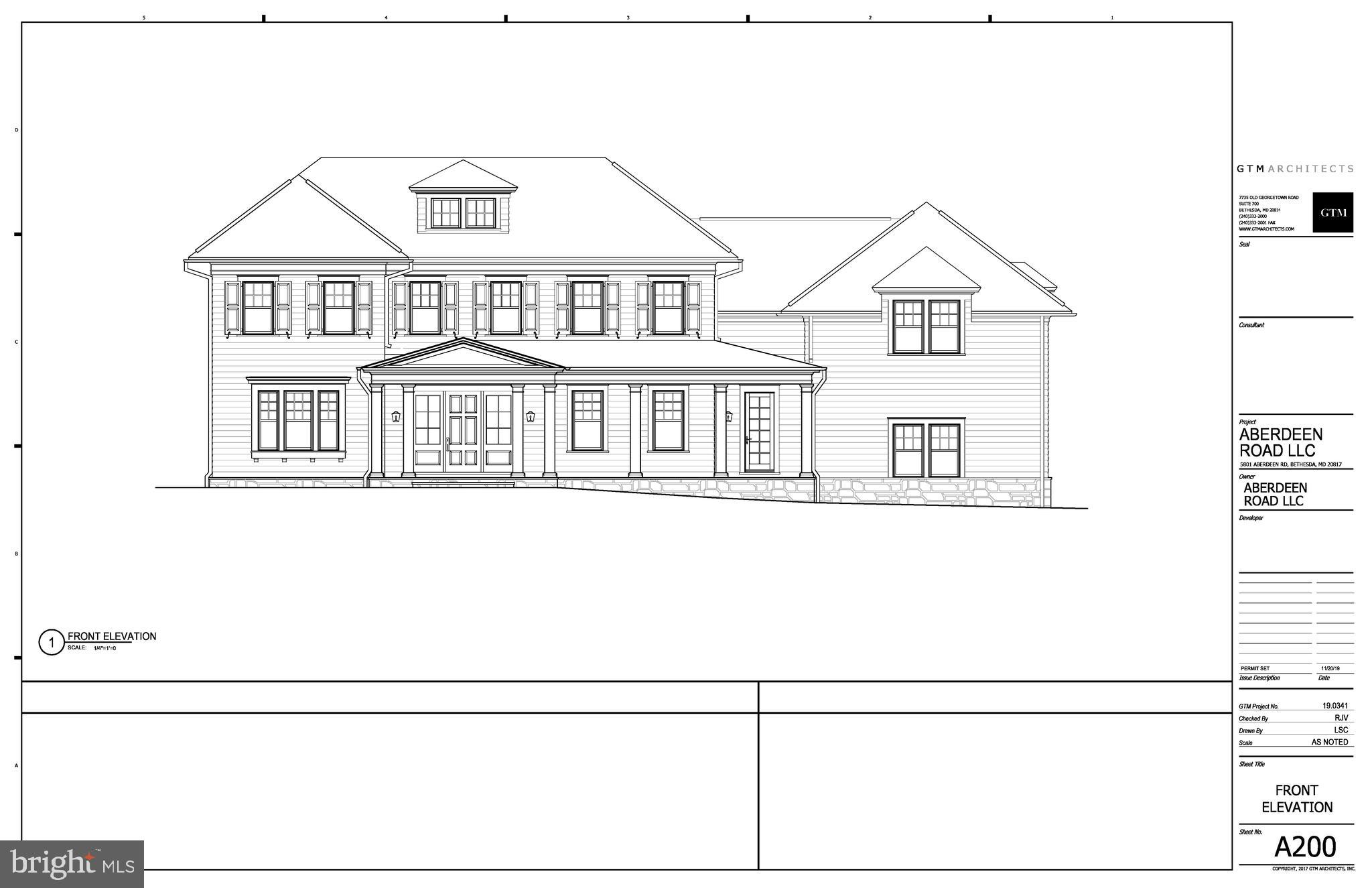 BRADLEY WOODS - Residential