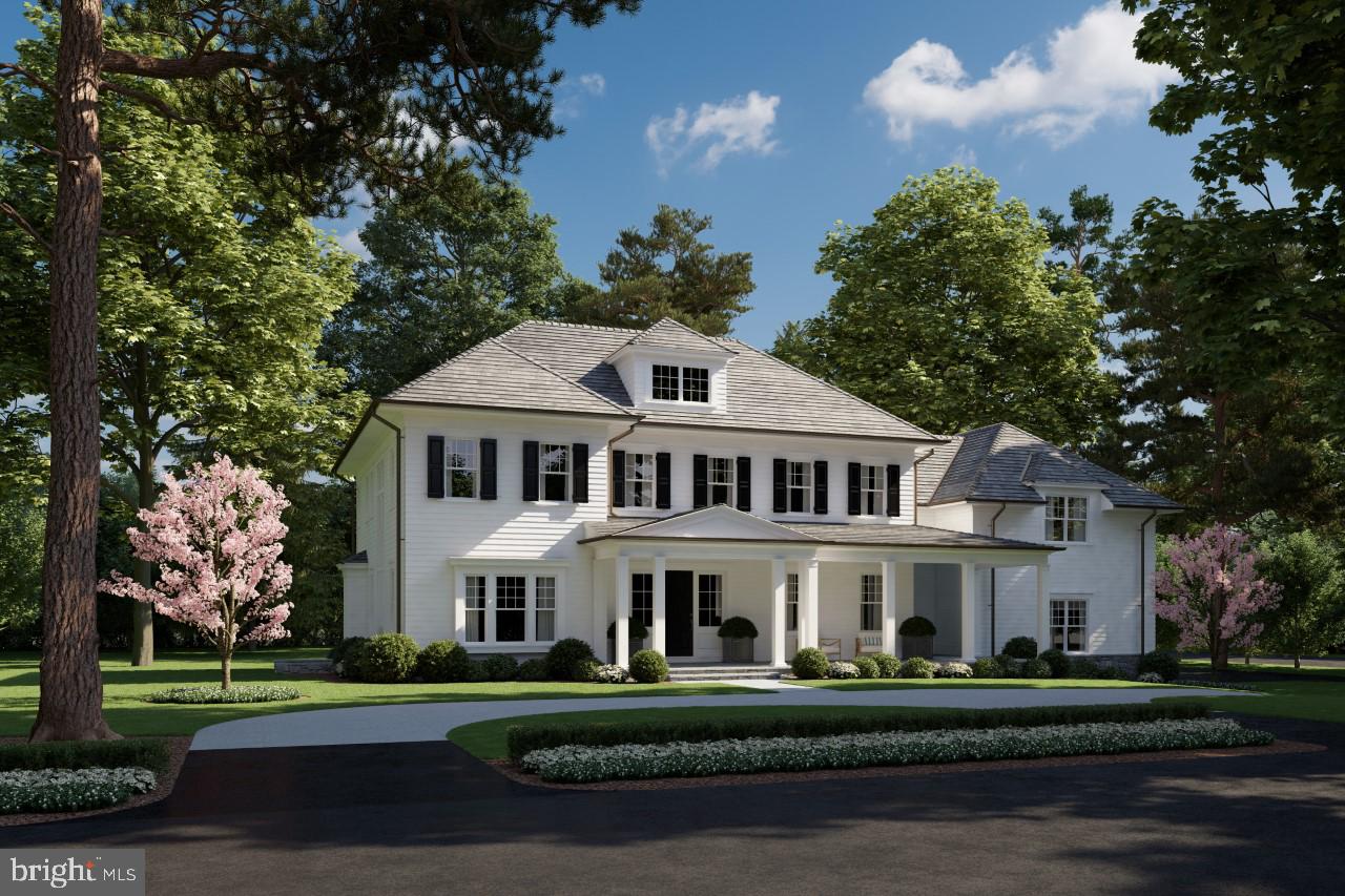 BRADLEY WOODS - Residential