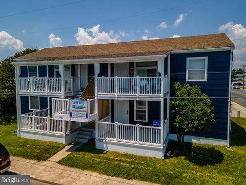 2701 JUDLEE AVENUE OCEAN CITY MD 21842