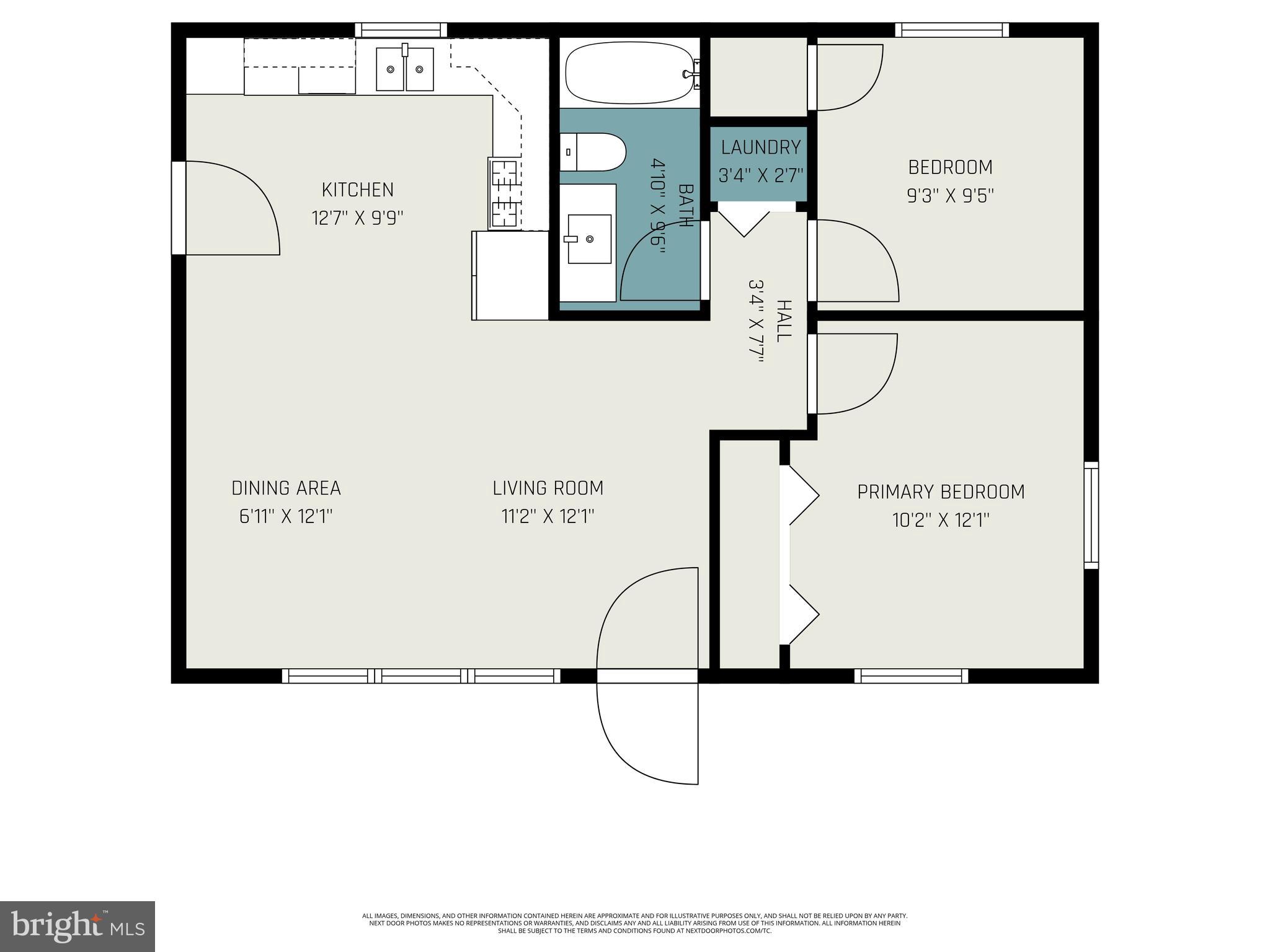 CUMBERLAND PARK - Residential