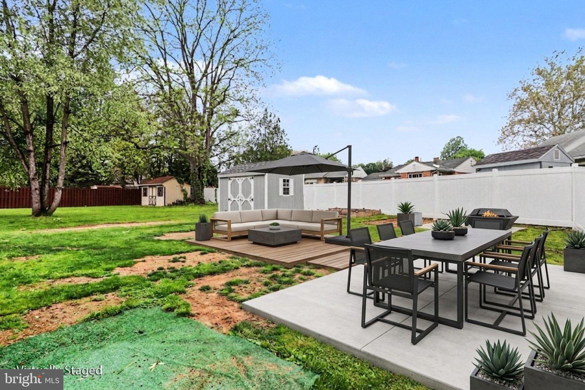 CUMBERLAND PARK - Residential