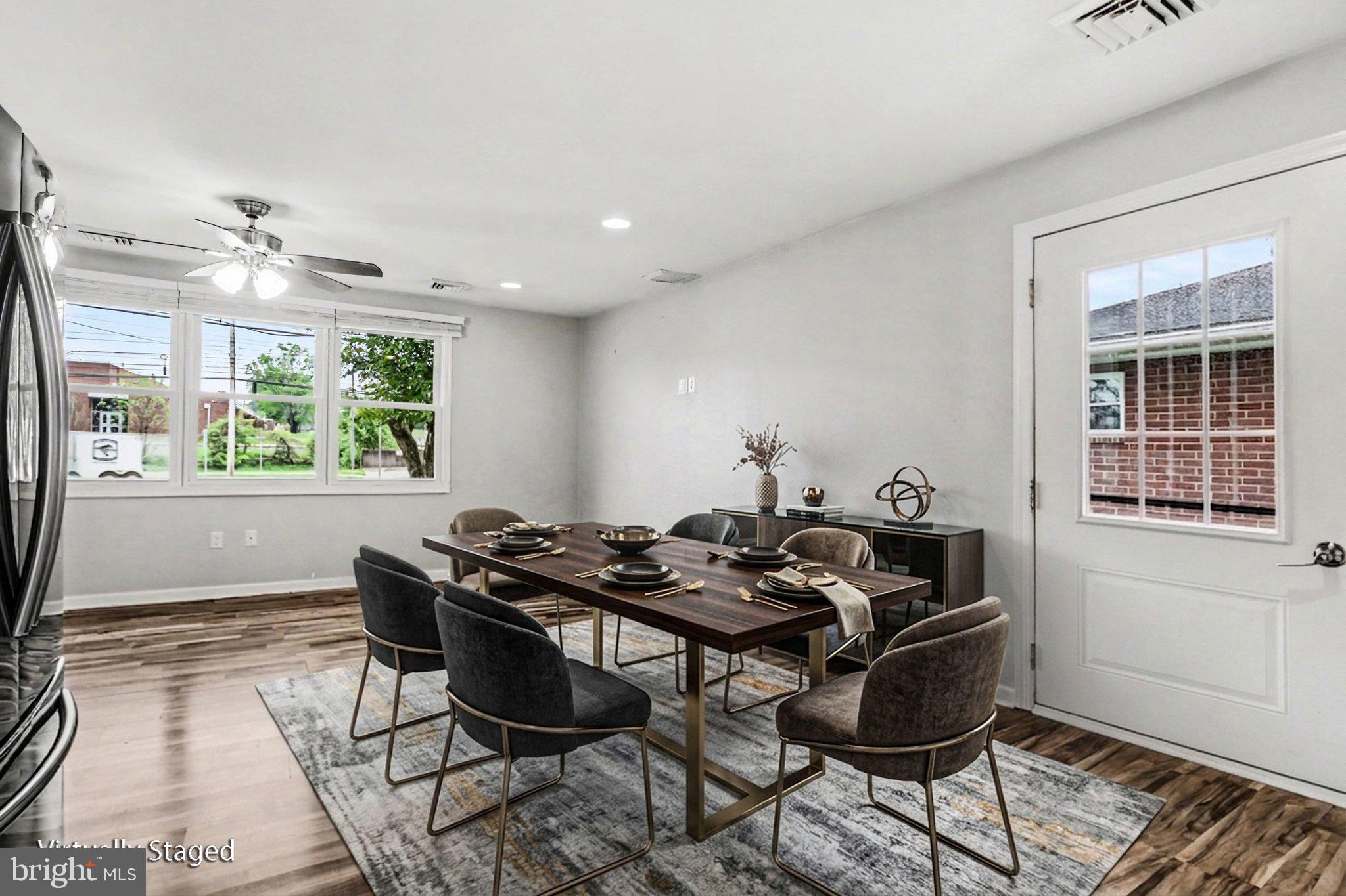 CUMBERLAND PARK - Residential