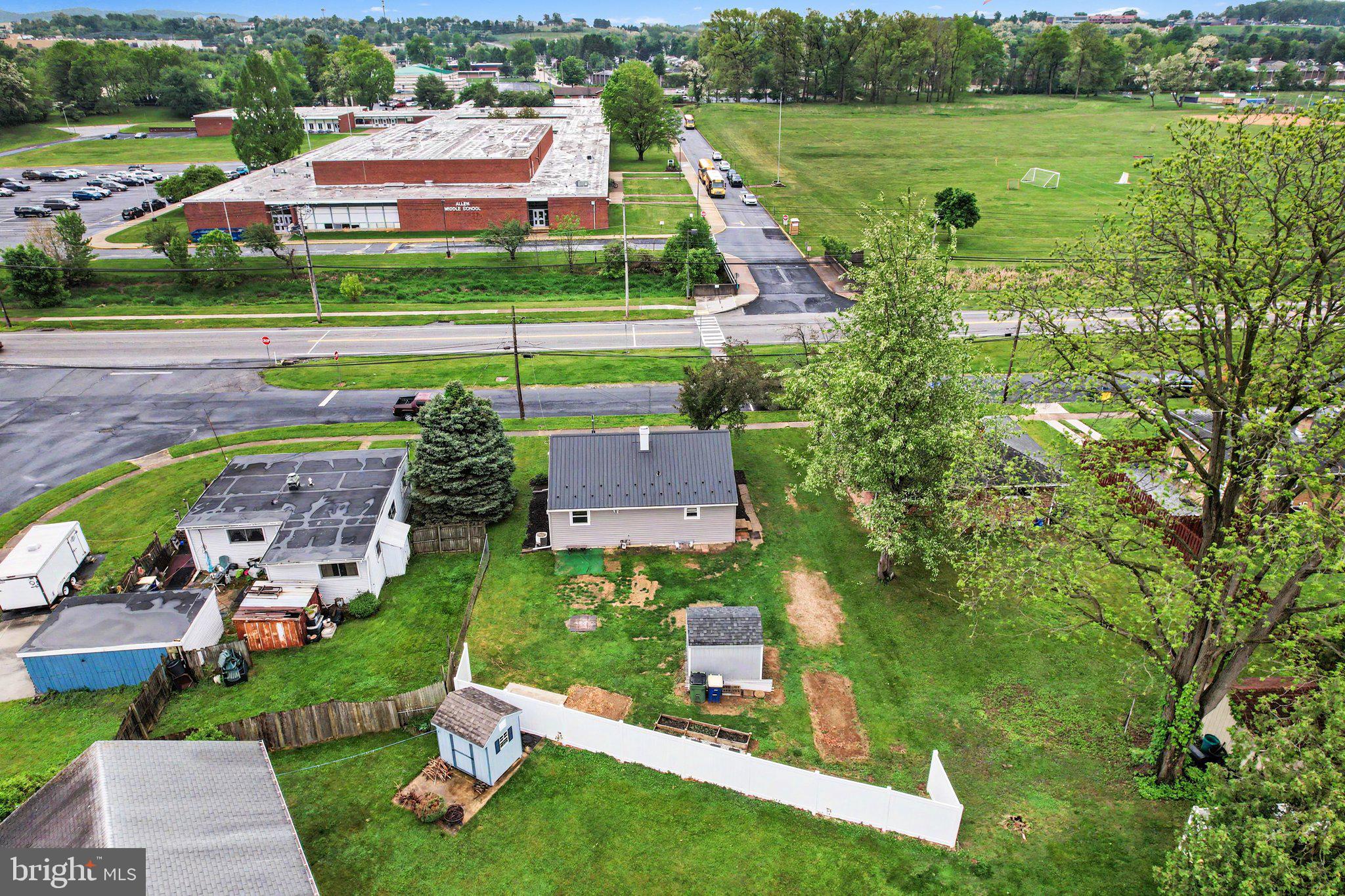 CUMBERLAND PARK - Residential