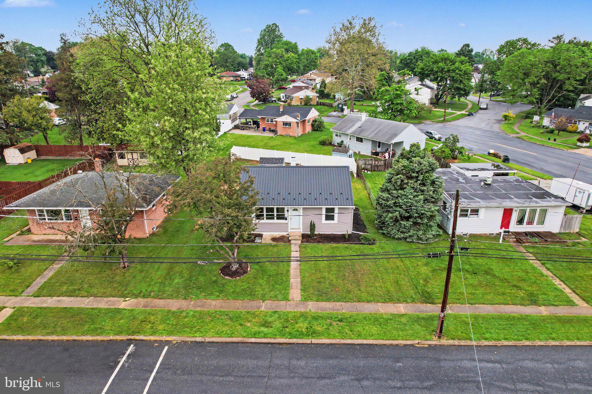 CUMBERLAND PARK - Residential