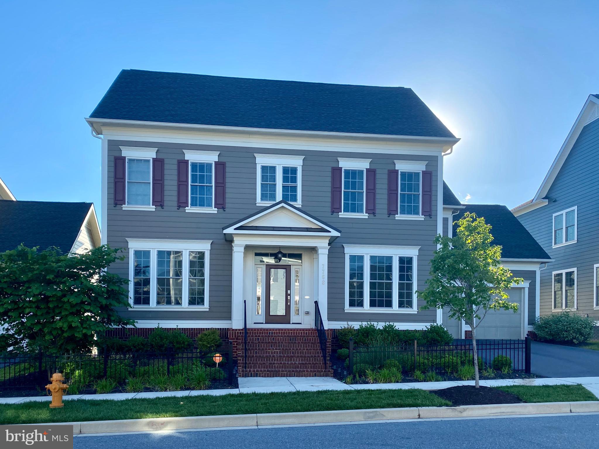 MAPLE LAWN - Residential