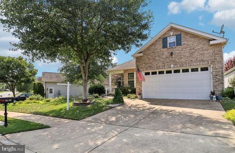 3618 SECRET GROVE COURT DUMFRIES VA 22025