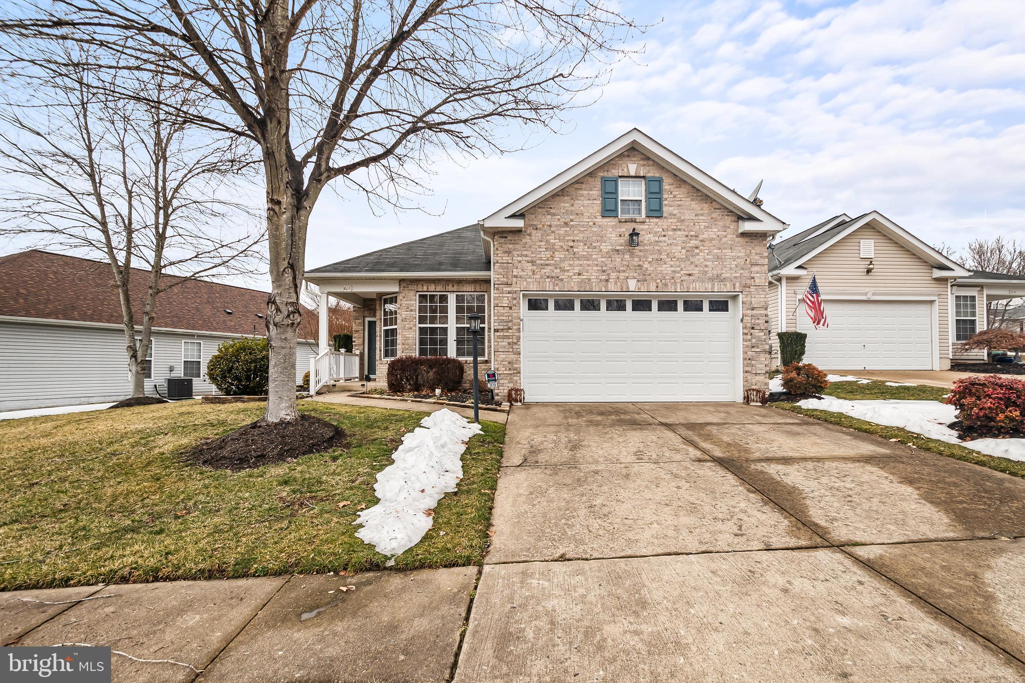 FOUR SEASONS IN HISTORIC VIRGINIA - Residential