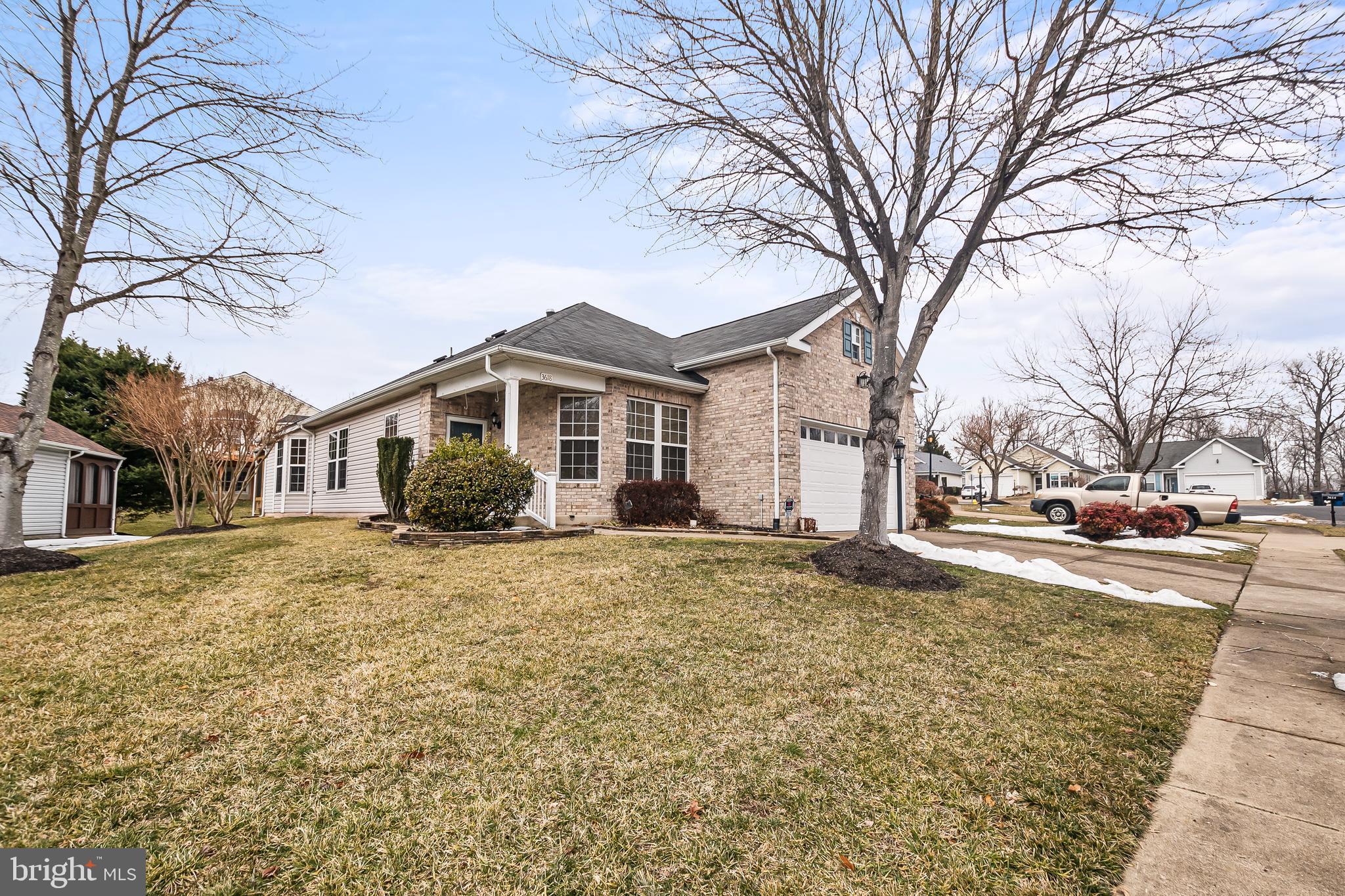 FOUR SEASONS IN HISTORIC VIRGINIA - Residential