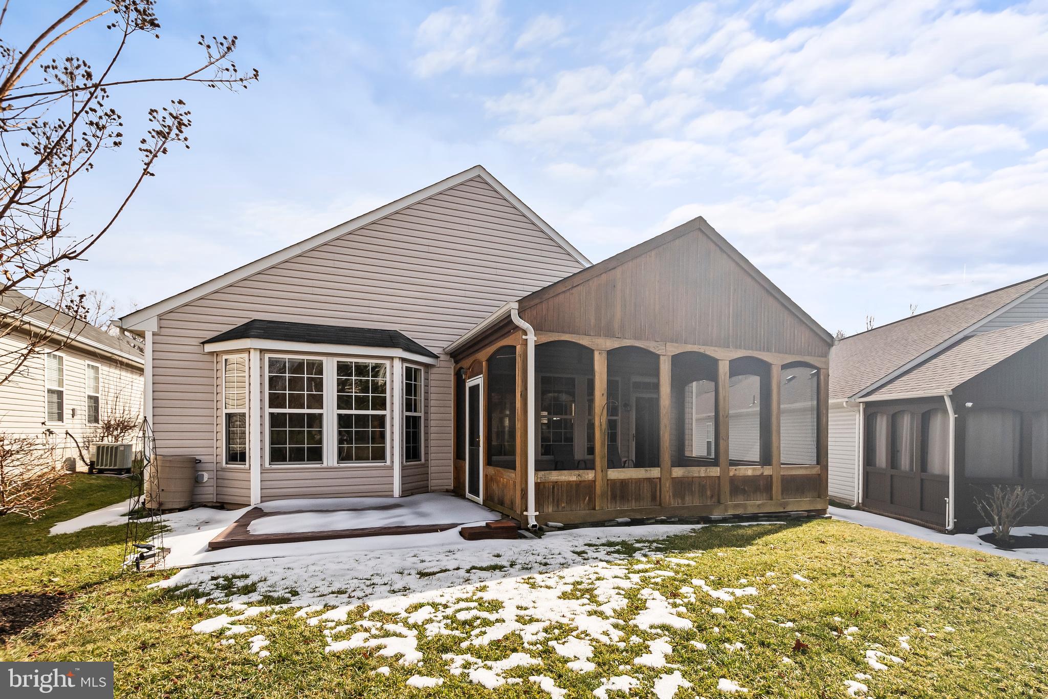 FOUR SEASONS IN HISTORIC VIRGINIA - Residential