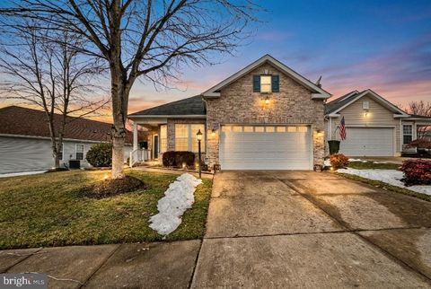 3618 SECRET GROVE COURT DUMFRIES VA 22025