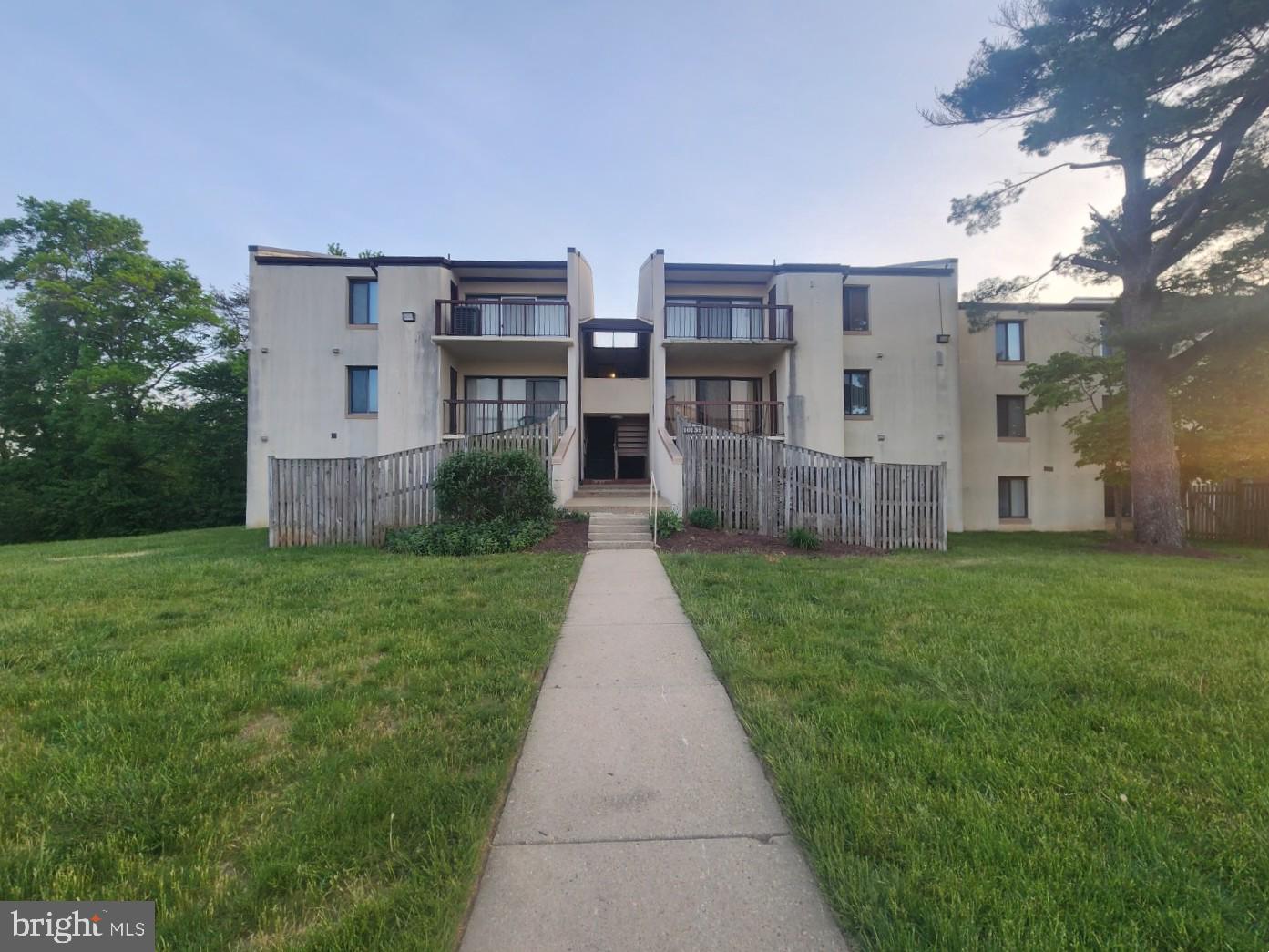 What an amazing opportunity for those buyers who are looking to own rather than rent or for those savvy investors who are starting their portfolio. As you step in, you will find the very spacious layout with a living and dining area combo with quick access to your private patio/yard. Very close to all the shops and on a major bus line for commuting. Walking distance to Prince Georges Community College. This unit is ready for your personal touch.