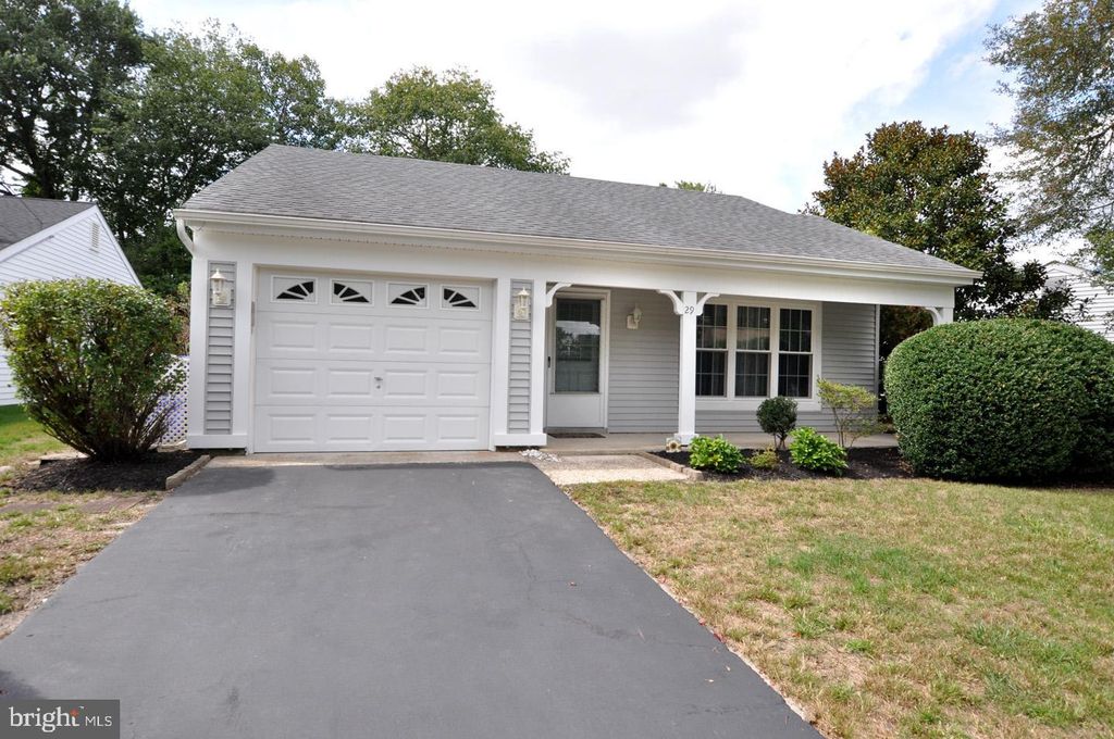 Photo of 29 Dunstable Road, SOUTHAMPTON, NJ 08088 (MLS # NJBL2092946)