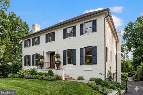 Homes For Sale - 6002 Onondaga Road<br/> BETHESDA, MD 20816