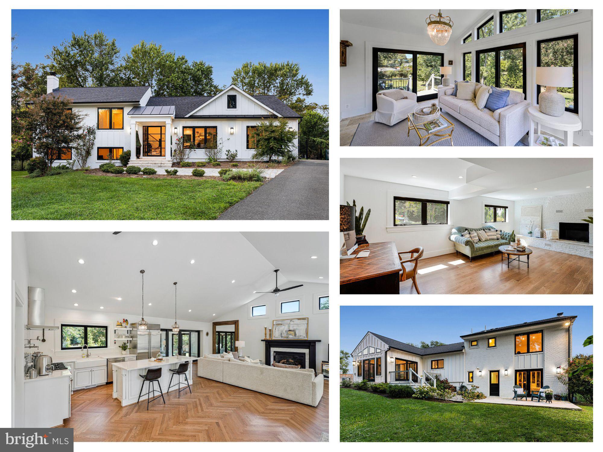 BROYHILLS MCLEAN ESTATES - Residential