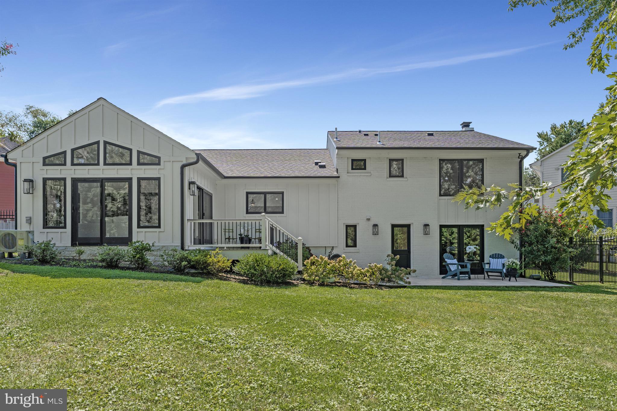 BROYHILLS MCLEAN ESTATES - Residential