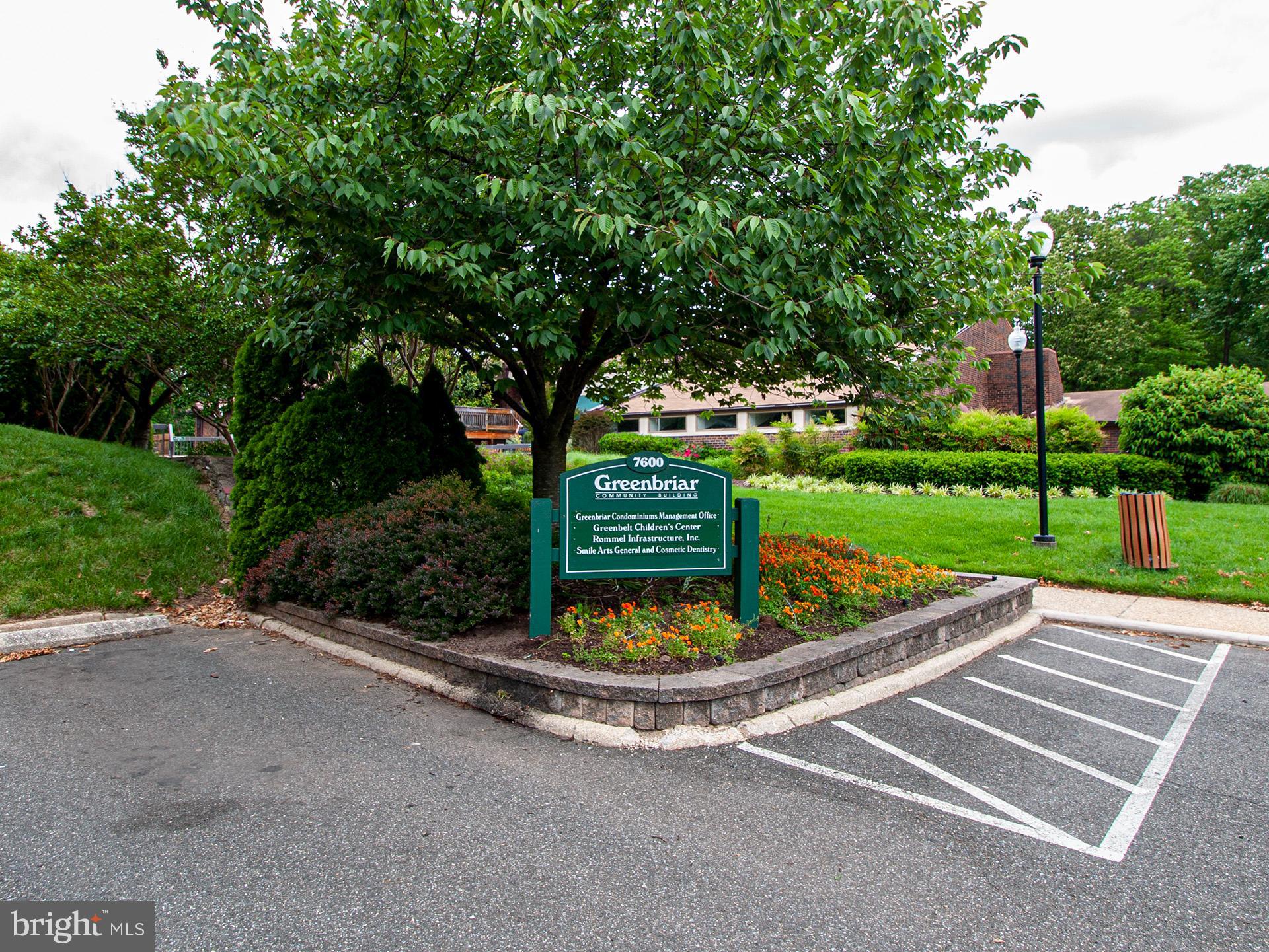 GREENBRIAR CONDO PHASE I - Residential Lease