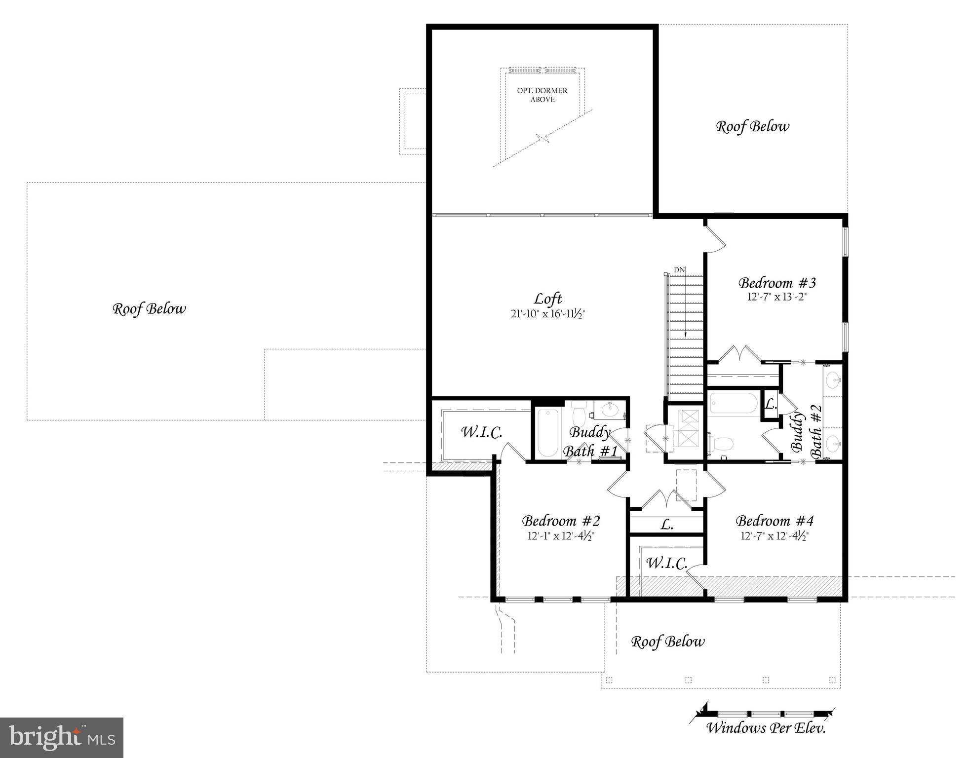 NONE AVAILABLE - Residential