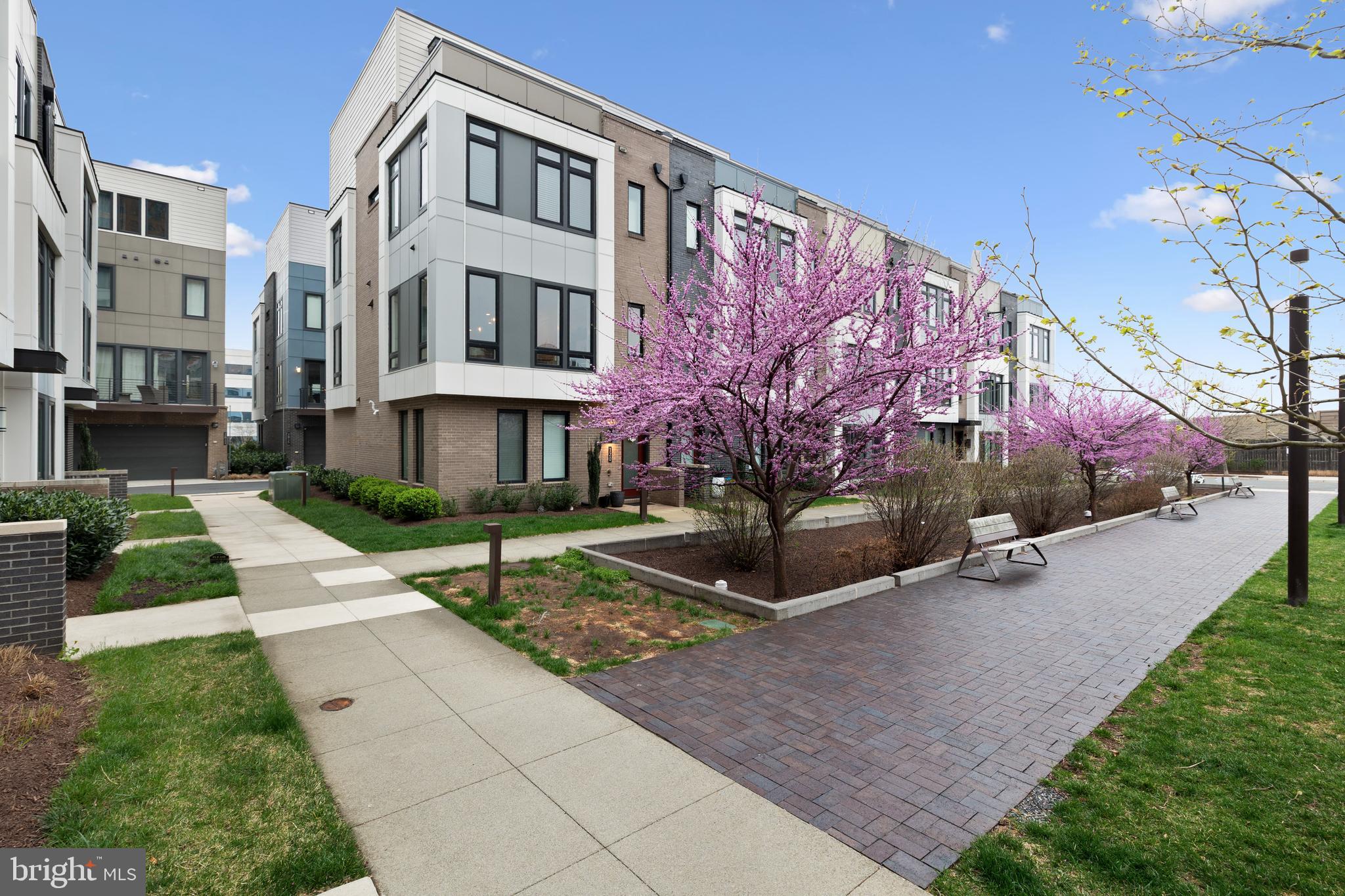 EISENHOWER SQUARE - Residential Lease