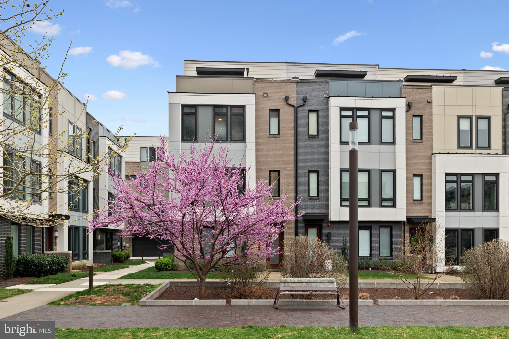 EISENHOWER SQUARE - Residential Lease