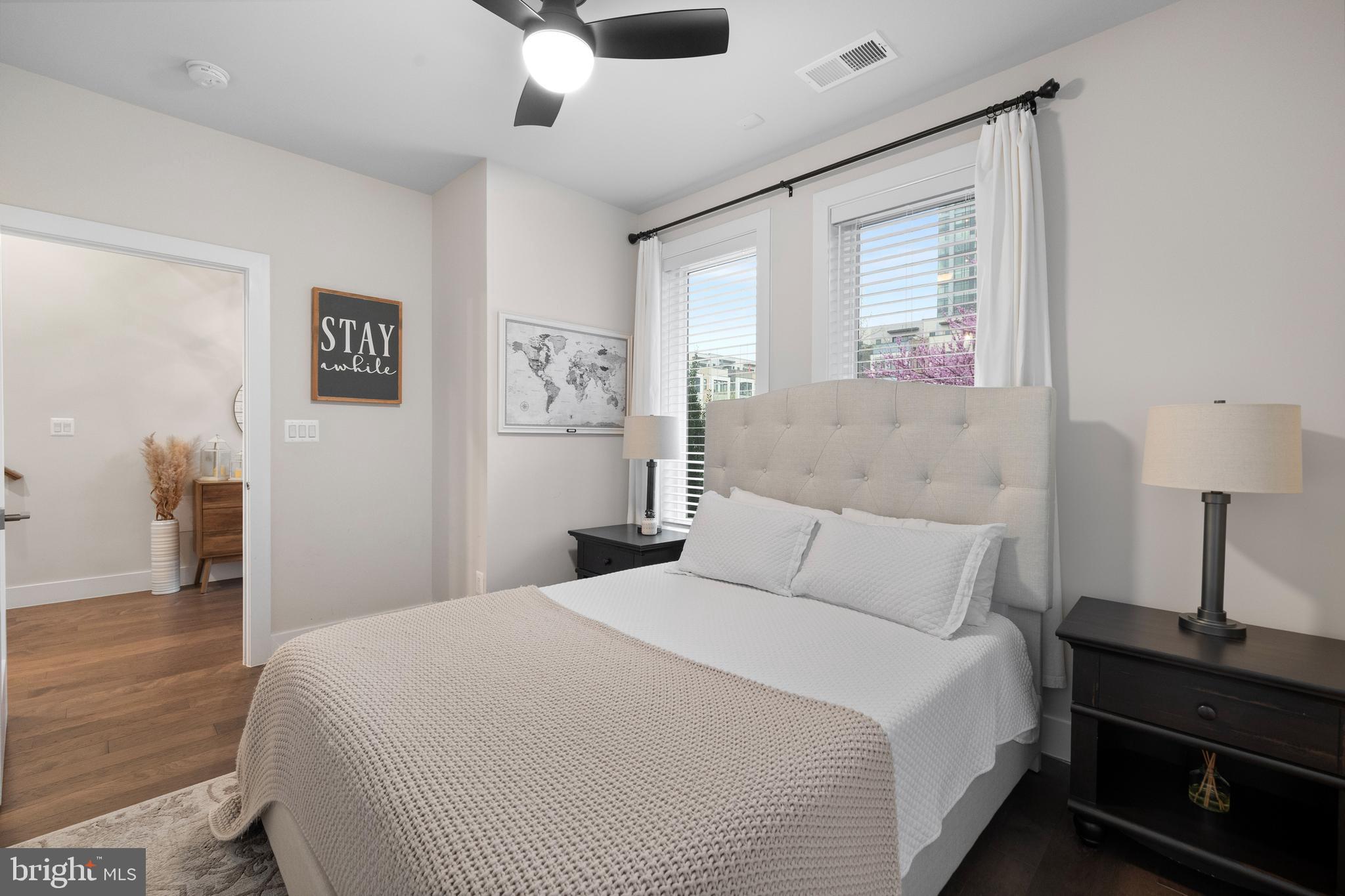 EISENHOWER SQUARE - Residential Lease