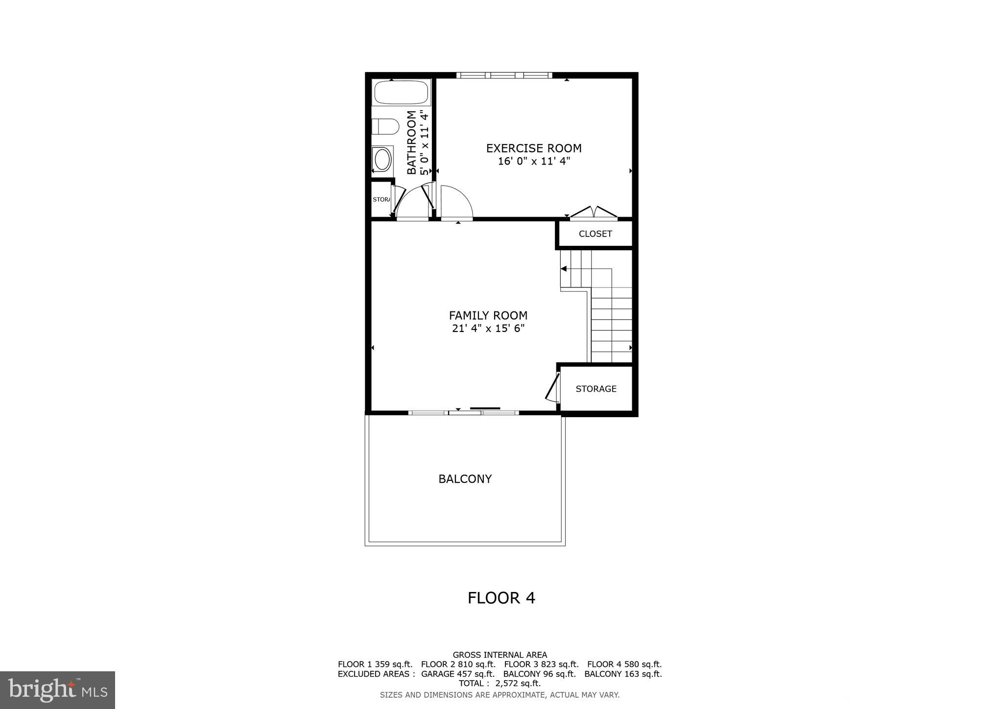 EISENHOWER SQUARE - Residential Lease